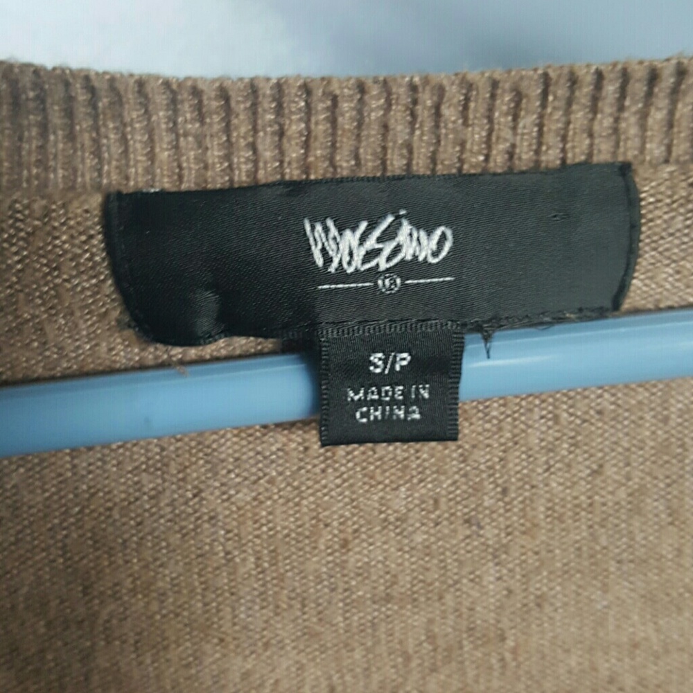 Mossimo Light Sweater - Picture 2 of 2
